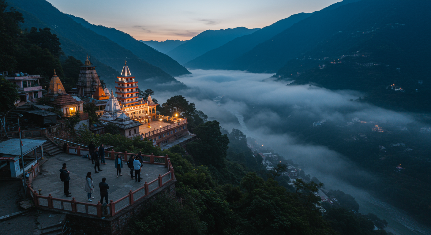 Image for the article 'The Ultimate explore all the adventure capital adventures on adventure travel Adventure Sports Guide: A 2026 Insider Look' regarding Tourism.