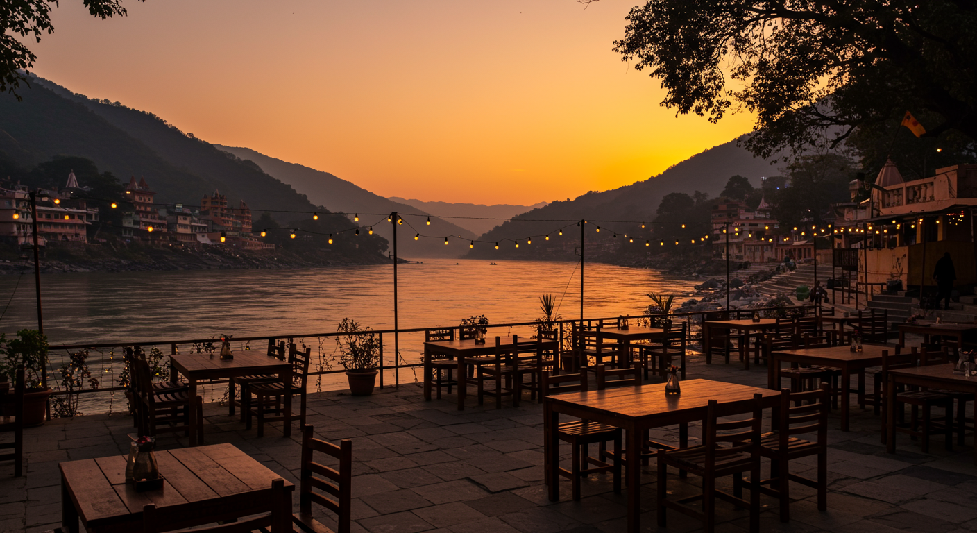 Image for the article 'Trends in explore all the adventure capital adventures on adventure travel's Best Restaurants & Cafes Sector' regarding Tourism.