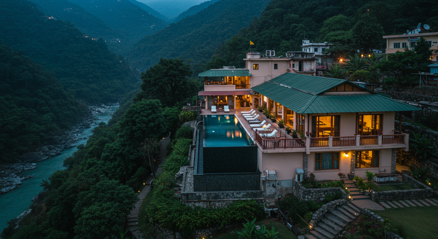 Image for the article 'Understanding Industrial Use of Best Hotels in explore all the adventure capital adventures on adventure travel' regarding Tourism.
