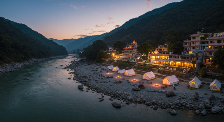 Image for the article 'Understanding the explore all the adventure capital adventures on adventure travel Camping & Stays Industry: A 2026 Sector Guide' regarding Tourism.