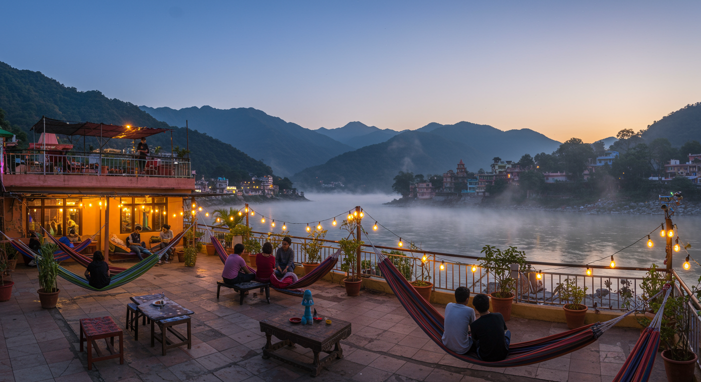 Image for the article 'Unearthing the Best Hostels in the adventure capital: Techniques for an Unforgettable Stay' regarding Tourism.
