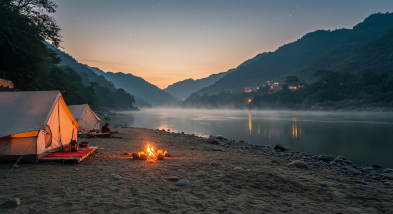 Image for the article 'Unleash Extreme Fun: Your Ultimate Adventure Camping the adventure capital Experience' regarding Tourism.