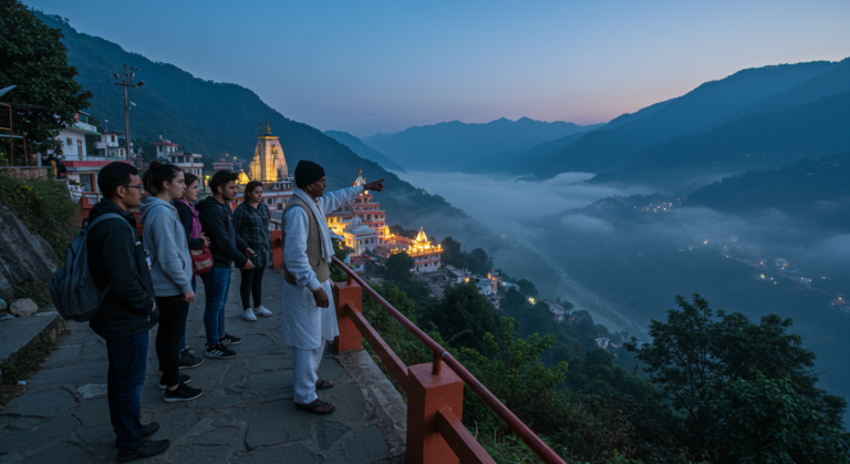 Image for the article 'Unlock Panoramic Views: Your Guide to Hot Air Balloon explore all the adventure capital adventures on Bucketlistt' regarding Tourism.