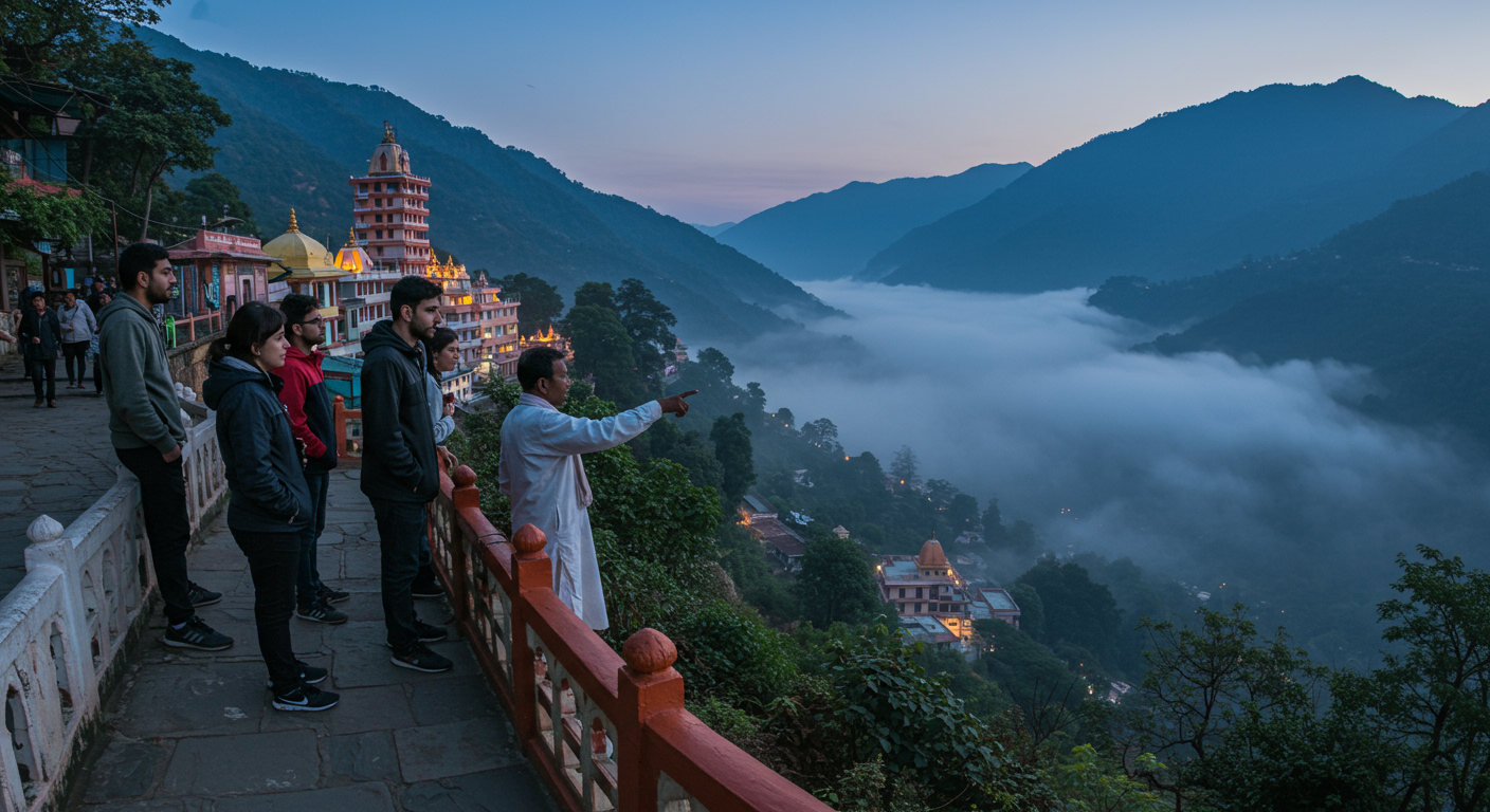 Image for the article 'Unlock explore all the adventure capital adventures on Bucketlistt: The Ultimate Guide to Bike & Scooty Rental the adventure capital with BUCKETLISTT' regarding Tourism.