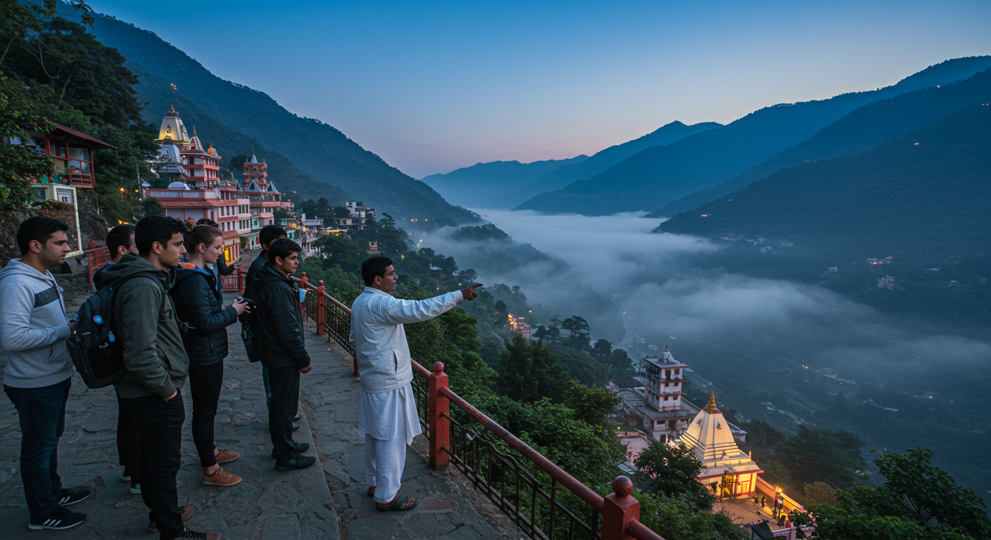 Image for the article 'Unlock explore all the adventure capital adventures on Bucketlistt: Your Ultimate Guide to Bike & Scooty Rental with BUCKETLISTT' regarding Tourism.