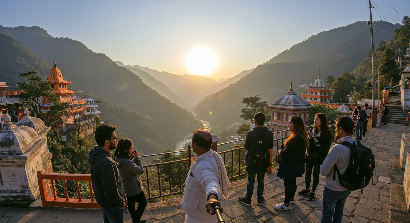 Image for the article 'Unlocking Thrills: Your Guide to multi-activity adventure combos explore all the adventure capital adventures on Bucketlistt with BUCKETLISTT' regarding Tourism.