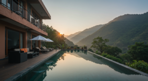 Image for the article 'Unlocking Value: A Guide to the Best Hotels in the adventure capital' regarding Tourism.