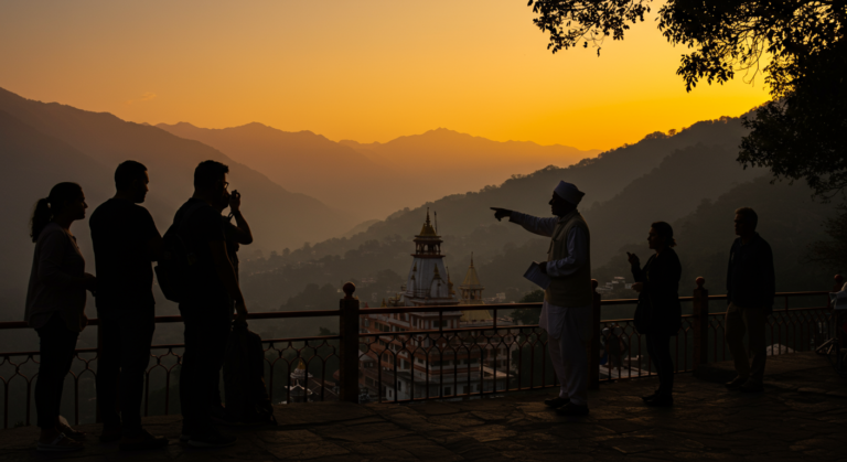 Image for the article 'Unveiling explore all the adventure capital adventures on adventure travel Food & Local Culture: A Complete 2026 Industry Guide' regarding Tourism.