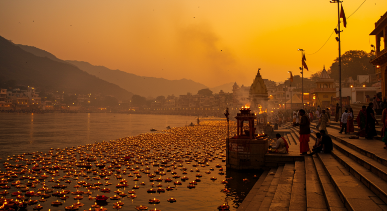 Image for the article 'Unveiling the Spiritual & Cultural explore all the adventure capital adventures on adventure travel: An Industry Review for the Conscious Traveler' regarding Tourism.