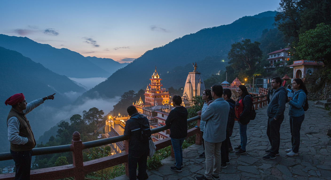 Image for the article 'Your BUCKETLISTT Guide to Bike & Scooty Rental explore all the adventure capital adventures on Bucketlistt' regarding Tourism.