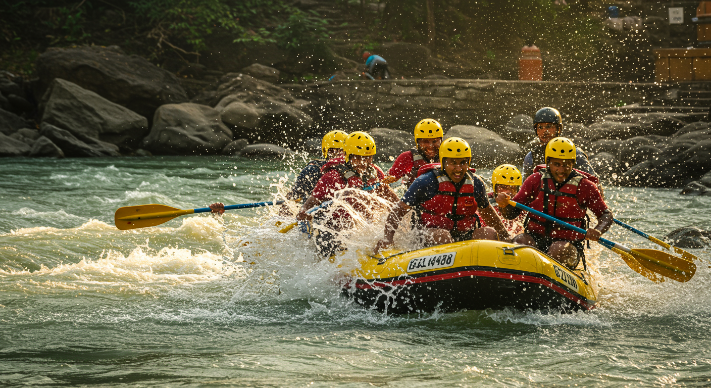 Image for the article 'Your Essential Guide to Crafting the adventure capital Itineraries & Trip Plans for an Unforgettable Journey' regarding Tourism.