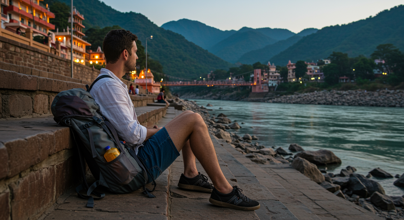 Image for the article 'Your Essential Guide to Solo Travel the adventure capital' regarding Tourism.