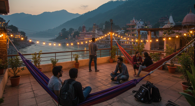 Image for the article 'Your Essential Guide to the Best Hostels in the adventure capital for 2026' regarding Tourism.