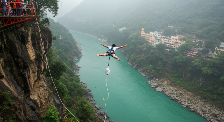 Image for the article 'Your Ultimate Guide to Bungee Jumping in the adventure capital: 2026 Edition' regarding Tourism.