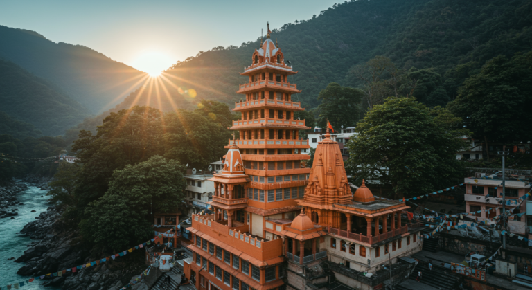 Image for the article 'Your Ultimate Guide to Trek & Temple Tours explore all the adventure capital adventures on Bucketlistt: BUCKETLISTT's Himalayan Journeys' regarding Tourism.