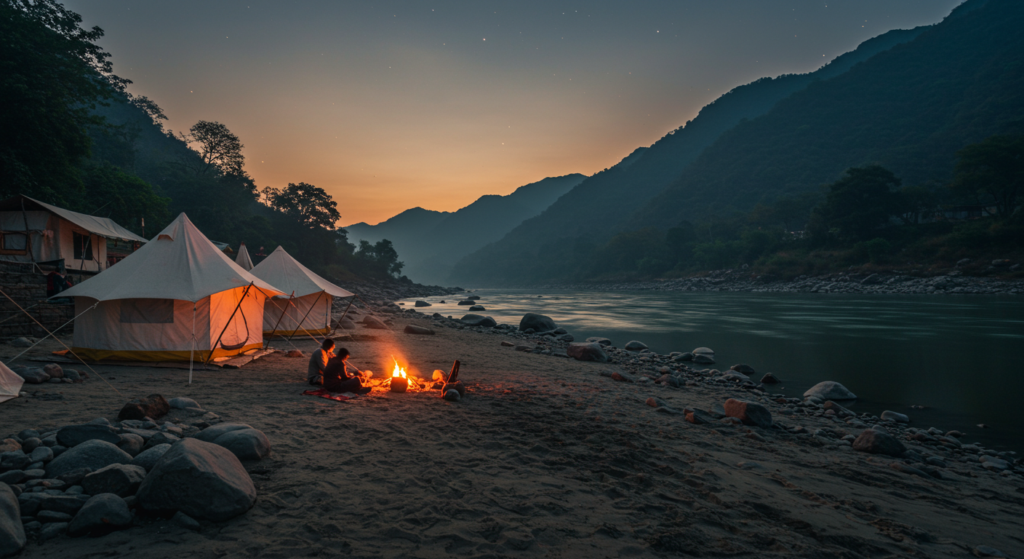 Image for the article 'Best the adventure capital Camping & Stays in the adventure capital — Complete 2026 Guide' regarding Tourism.