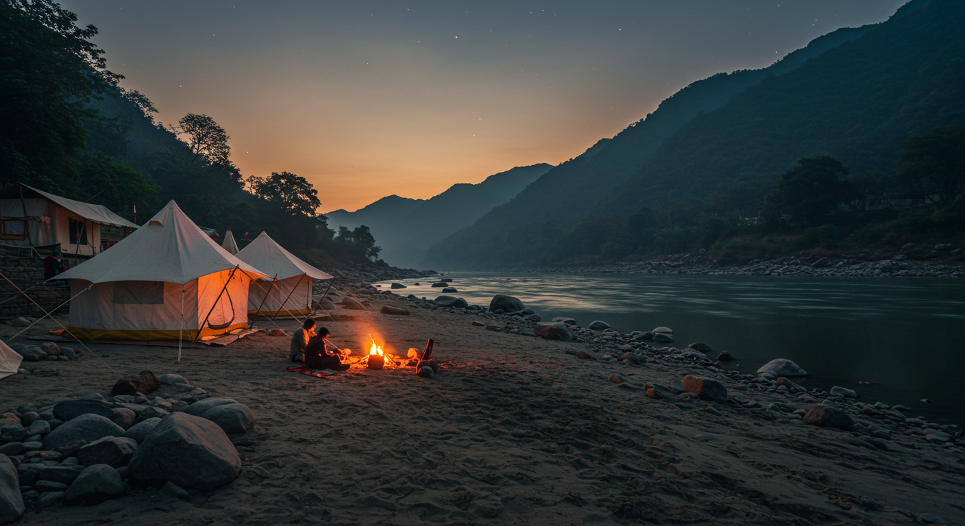 Image for the article 'Best the adventure capital Camping & Stays in the adventure capital — Complete 2026 Guide' regarding Tourism.