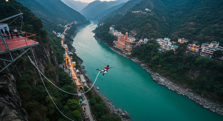 Image for the article 'Mastering Bungee Jumping Operator Comparisons explore all the adventure capital adventures on adventure travel: Your Complete 2026 Guide' regarding Tourism.